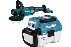 PROMO MAKITA POLICHADORA 7