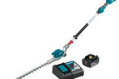 CORTASETOS MAKITA INAL ABATIBLE 18V 50CM, XPT, BL+BATERIAS+CARGADOR DUN500WZ