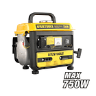 GENERADOR ENERGIA A GASOLINA UYUSTOOLS 570W/750W GEG570 3