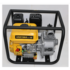 MOTOBOMBA UYUSTOOLS MOTOR GASOLINA 6.5HP 2 X 2 MOG002 1