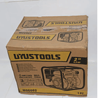 MOTOBOMBA UYUSTOOLS MOTOR GASOLINA 6.5HP 2 X 2 MOG002 3