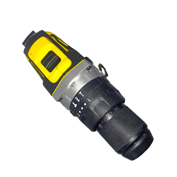 TALADRO IMPACTO INA. BRUSHLESS UYUSTOOLS 13mm 60N.m 20V/ 2 BATE 2.0Ah  UY-ITL204 2