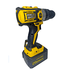 TALADRO IMPACTO INA. BRUSHLESS UYUSTOOLS 13mm 60N.m 20V/ 2 BATE 2.0Ah  UY-ITL204 4