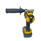 TALADRO IMPACTO INA. BRUSHLESS UYUSTOOLS 13mm 60N.m 20V/ 2 BATE 2.0Ah  UY-ITL204 5