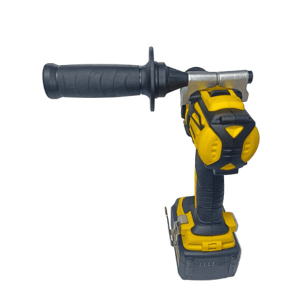 TALADRO IMPACTO INA. BRUSHLESS UYUSTOOLS 13mm 60N.m 20V/ 2 BATE 2.0Ah  UY-ITL204 5