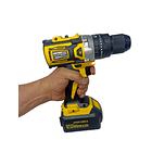 TALADRO IMPACTO INA. BRUSHLESS UYUSTOOLS 13mm 60N.m 20V/ 2 BATE 2.0Ah  UY-ITL204 7