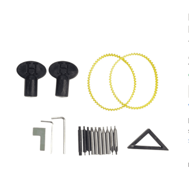 MAQUINA PARA HACER LLAVES UYUSTOOLS ESPECIALES MQV002 2