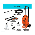 HIDROLAVADORA BYD 1800PSI 1700WTS BEPWB2000-B3 2