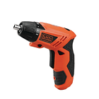 PROMO BLACK AND DECKER PULIDORA 41/2 G720K-B3+ATORNILLADOR INAL. 3.6V NIQUEL CADM 1