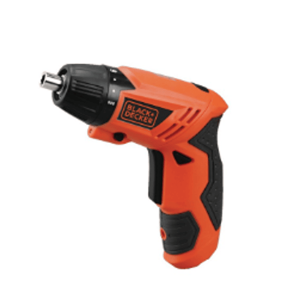 PROMO BLACK AND DECKER PULIDORA 41/2 G720K-B3+ATORNILLADOR INAL. 3.6V NIQUEL CADM 1