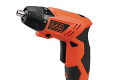PROMO BLACK AND DECKER PULIDORA 41/2 G720K-B3+ATORNILLADOR INAL. 3.6V NIQUEL CADM