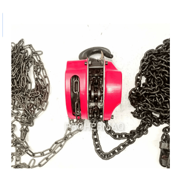 DIFERENCIAL HOPEX 2 TON X 5 MTS DE CADENA  TR90251