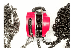 DIFERENCIAL HOPEX 2 TON X 5 MTS DE CADENA  TR90251