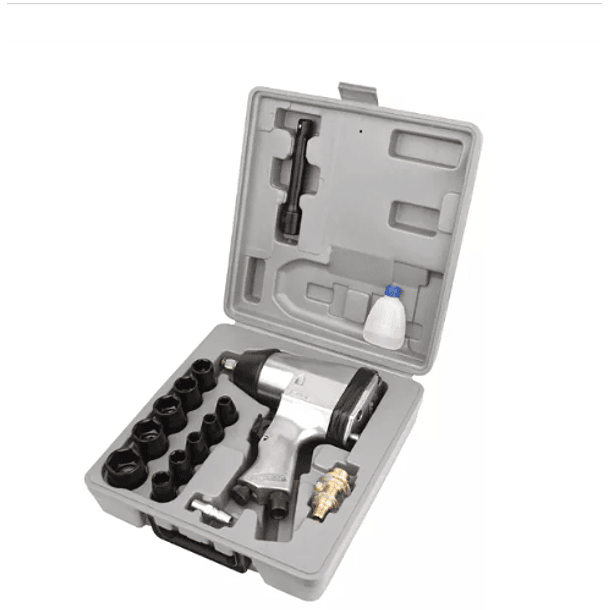 PISTOLA NEUMATICA HOPEX KIT COPAS REF WF-002 3