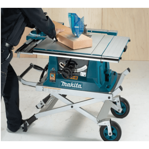 SIERRA DE BANCO MAKITA 255MM 1500WTS 4300RPM MLT100 3