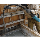 VIBRADOR MAKITA CONCRETO VR 1000 2000W MANGUERA Y CABEZAL 3.50MTS VR1000 3