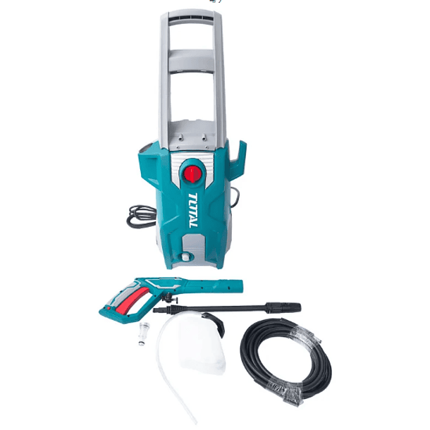 HIDROLAVADORA TOTAL 2000W 2320PSI INDUSTRIAL SUPER TOTAL UTGT11376 3