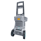 HIDROLAVADORA TOTAL 2000W 2320PSI INDUSTRIAL SUPER TOTAL UTGT11376 2