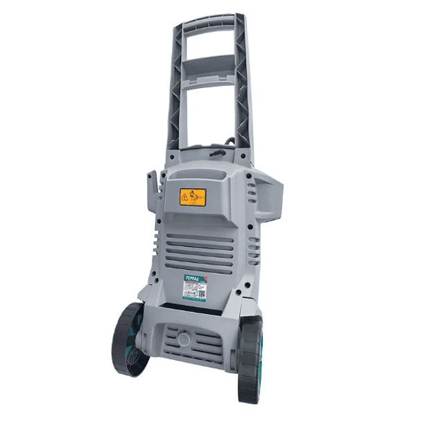 HIDROLAVADORA TOTAL 2000W 2320PSI INDUSTRIAL SUPER TOTAL UTGT11376 2