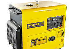 GENERADOR ELECTRICO UYUSTOOLS DIESSEL 6000/6500WTS GES65000E