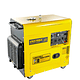 GENERADOR ELECTRICO UYUSTOOLS DIESSEL 6000/6500WTS GES65000E