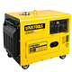 GENERADOR ELECTRICO UYUSTOOLS DIESSEL 4500/5500WTS GES05000E