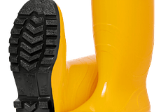 Bota Nara Caucho Amarilla Rh T-38