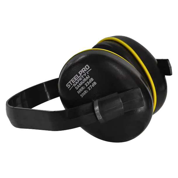 TAPA OIDO STEELPRO COPA SAMURAI