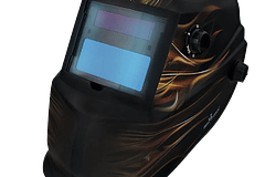 CARETA SOLDAR LINCOLN INTELIGENTE BLACK RACING YC-05 50770000003