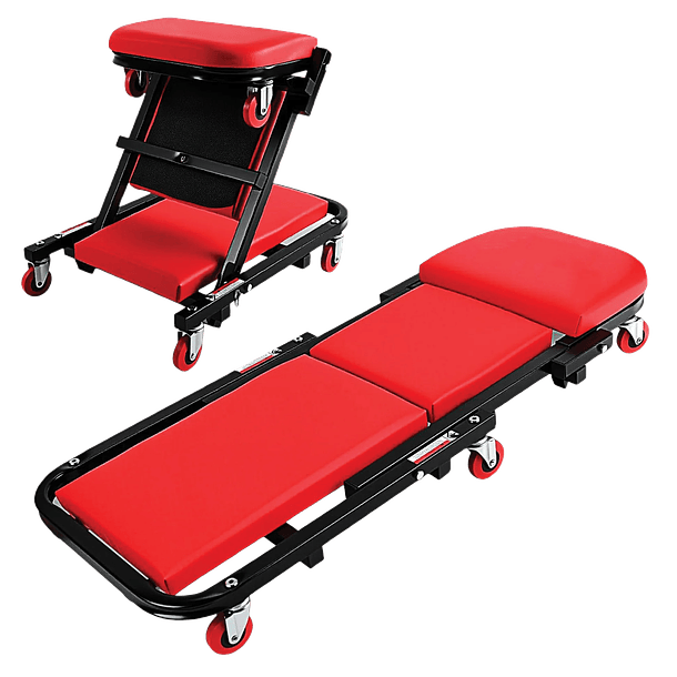 CAMILLA PARA MECANICO PLEGABLE FERRAWY 40