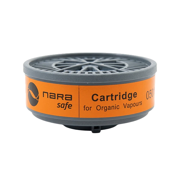 CARTUCHO MASCARILLA PARA GASES/VAPORES INORGANICOS NA7200320