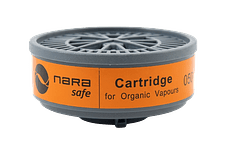 CARTUCHO MASCARILLA PARA GASES/VAPORES INORGANICOS NA7200320