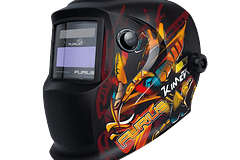 CARETA SOLDAR FURIUS FENIX DRAGON 83 SOFU FW83