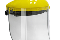 CARETA ESMERIL STEELPRO CON VISOR S/RIBETE