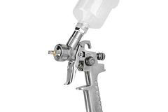 PISTOLA PINTAR EINHELL PROFESIONAL VASO PLASTICO 3-3,5 BAR 4133030