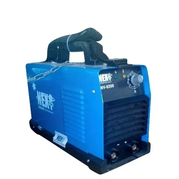 EQUIPO SOLDADURA NEXT INVERSOR INV9200-10/220 200A 60% 60HZ+25 discos C/4.1/2 147 1