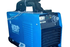 EQUIPO SOLDADURA NEXT INVERSOR INV9200-10/220 200A 60% 60HZ+25 discos C/4.1/2 147