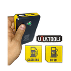 ARRANCADOR Y CARGADOR BATERIA UYUSTOOLS 7200MAH/400A PTB400 3
