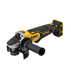 PULIDORA DEWALT 4 1/2 INALAMBRICA  20V MAX DCG413H2-B3  1