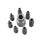 JGO PUNTAS TORX UYUSTOOLS 15 PZAS PUN015 2