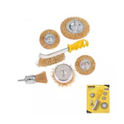 JGO GRATAS PARA TALADRO UYUSTOOLS 6PCS REF.EBR601  2