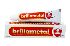 BRILLAMETAL MAKROS 100GRS EL CHAMO CHA0010