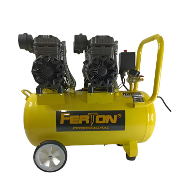 COMPRESOR FERTON 60LTS LIBRE DE ACEITE CMP660