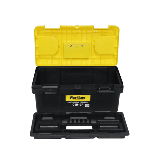 CAJA HERRAMIENTAS FERTON PLASTICA 17