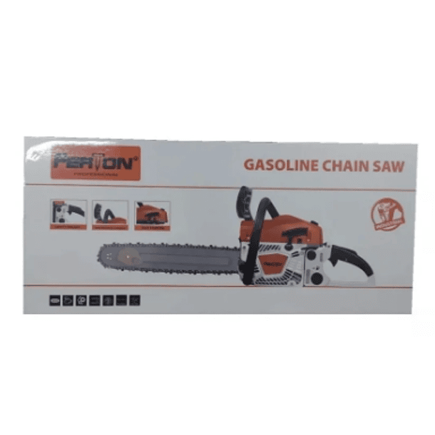 MOTOSIERRA FERTON 52CC  2.2KW ESPADA 20