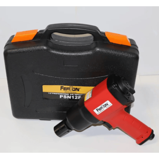 PISTOLA NEUMATICA FERTON CUAD 1/2 REF.PSN12F 1