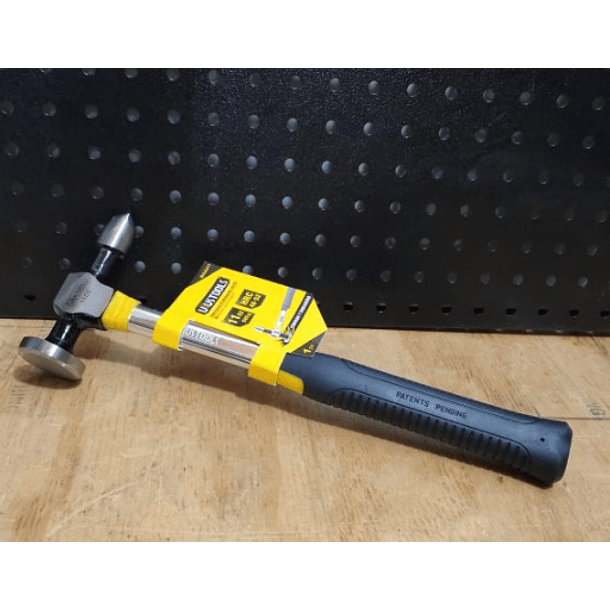 MARTILLO LATONERIA UYUSTOOLS 11OZ N°411MAA411
