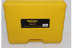 SACA BOCADOS HIDRAHULICO FERTON 10TN SBA10T