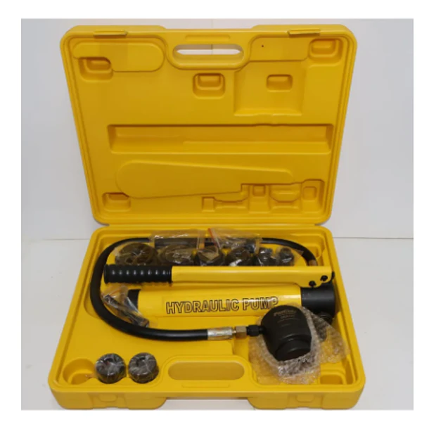 SACA BOCADOS HIDRAHULICO FERTON 10TN SBA10T 2