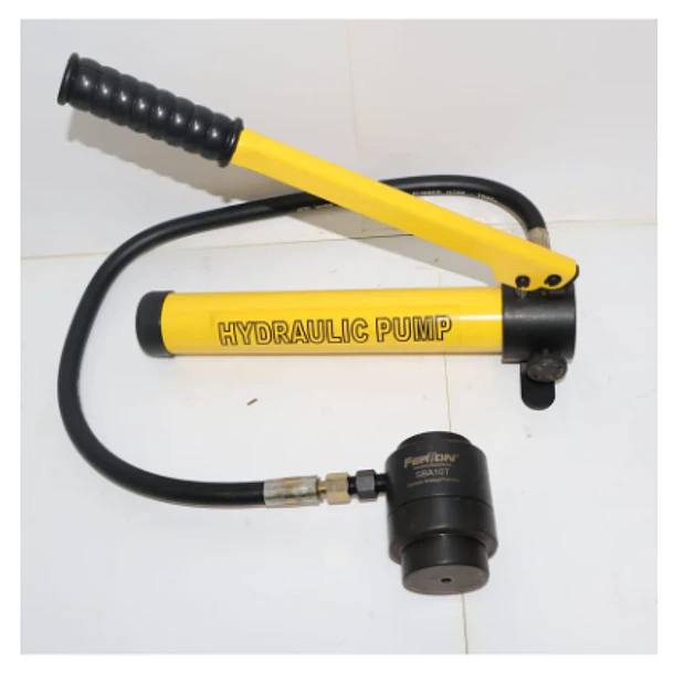 SACA BOCADOS HIDRAHULICO FERTON 10TN SBA10T 3